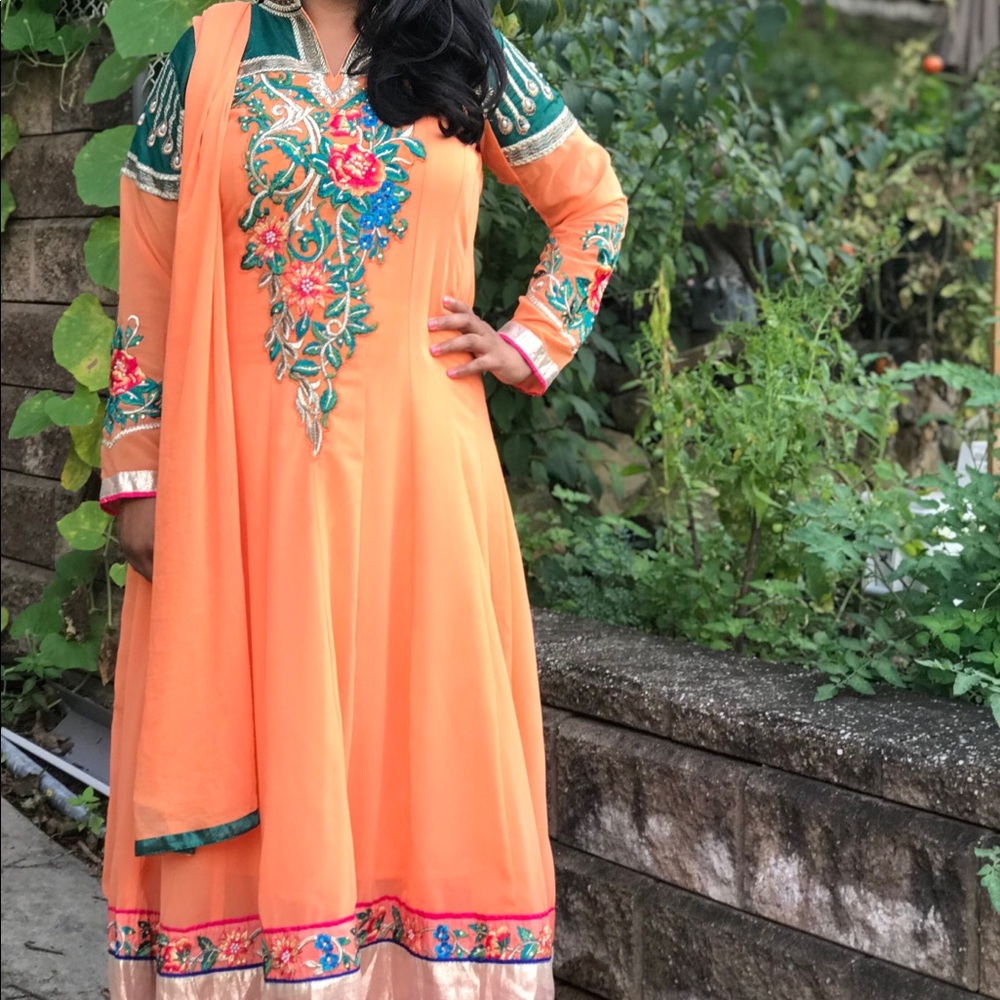 Anarkali Outfit